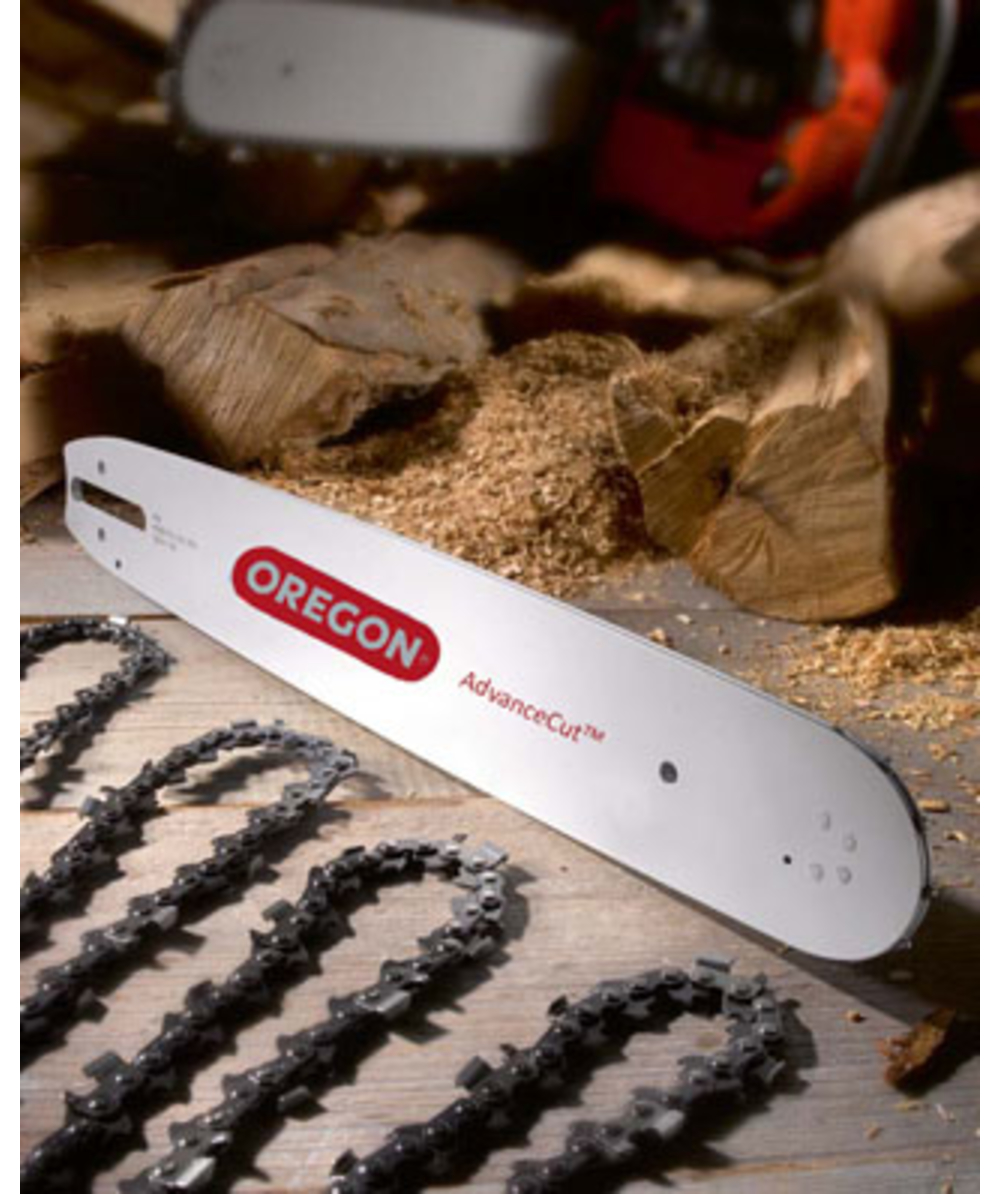Oregon AdvanceCut-Satz MultiCut mit Fhrungsschiene und 4 MultiCut Sgeketten 3/8