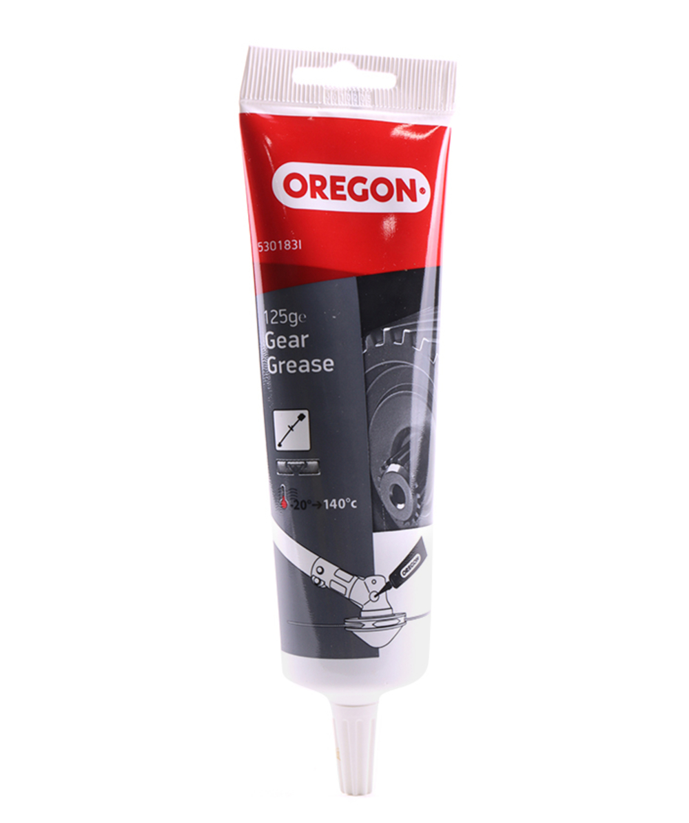 Oregon Getriebefett für Freischneider, 125 ml Tube, XXF3012