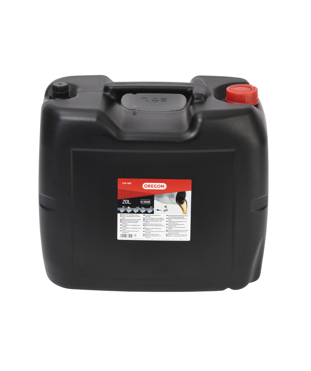 Oregon Sgeketten-Haftl, 20 Liter, XX9025-20