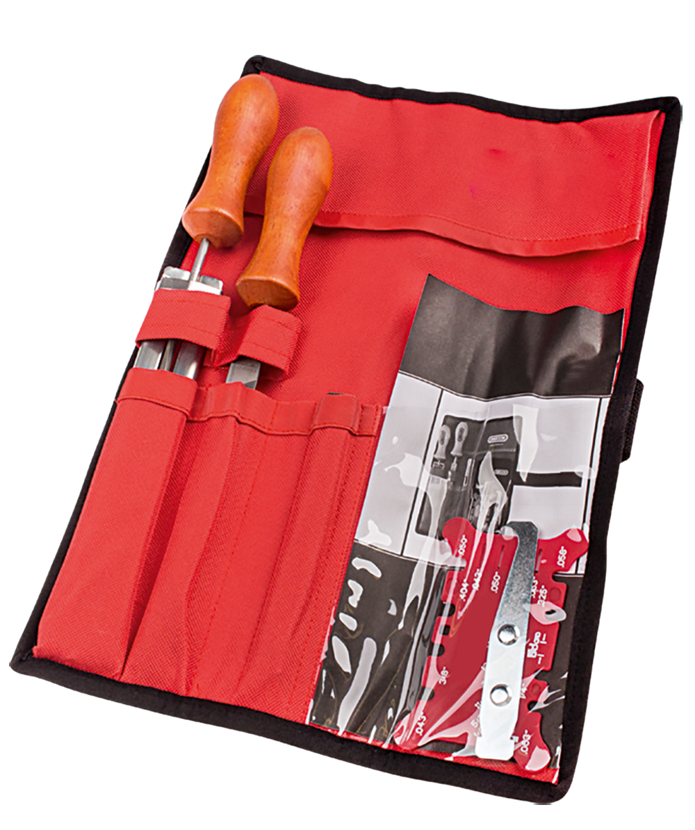 Oregon Schrfsatz in praktischer Rolltasche, 5.5 mm, XX9525-5.5