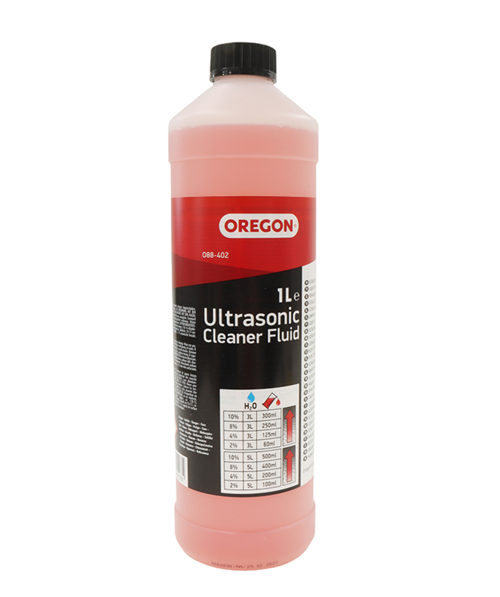Oregon Ultraschall-Reinigungskonzentrat, 1 Liter Flasche, O88-402