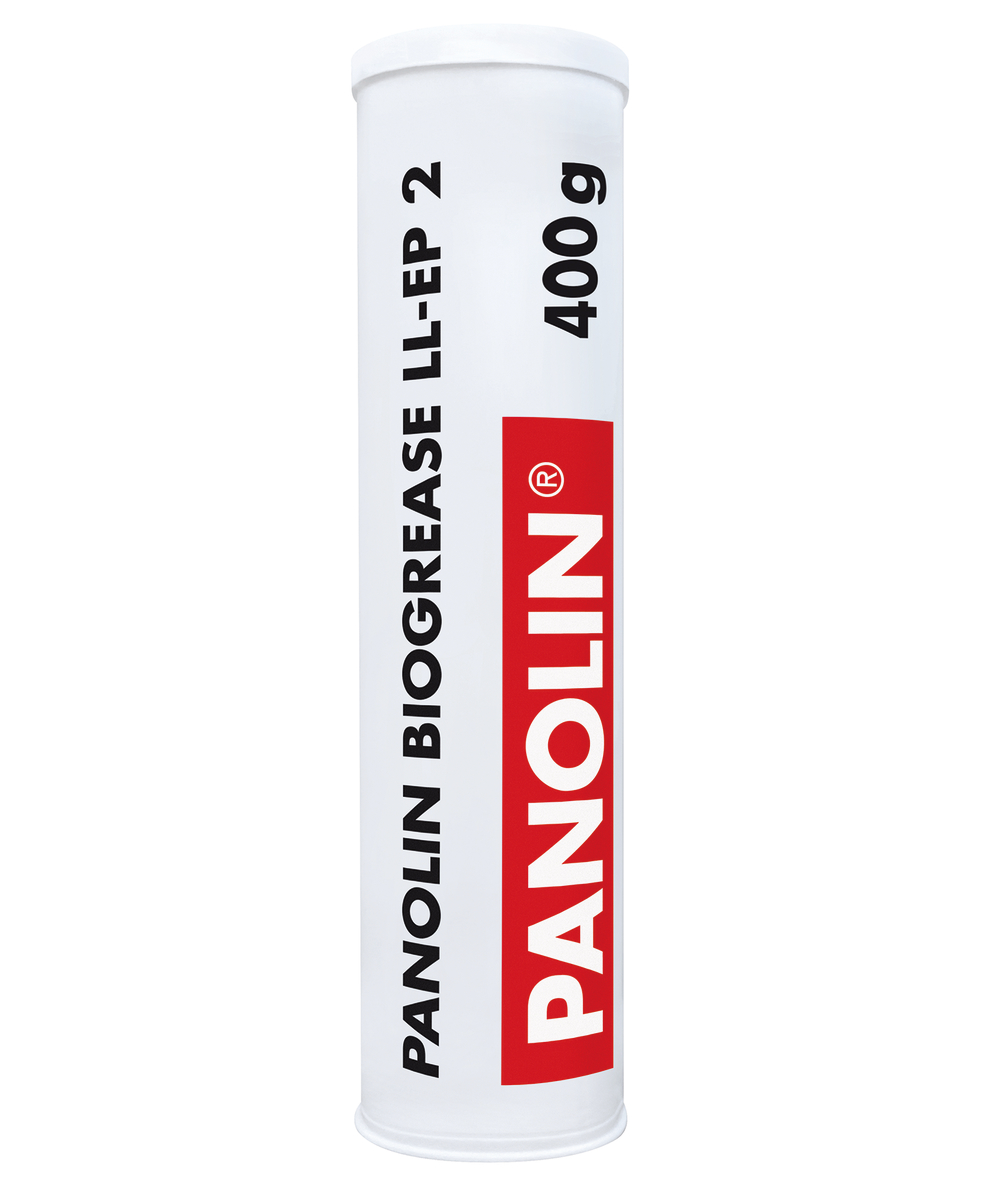 Panolin Biogrease LL-EP 2 Universalfett, 400 g, XX9060-400