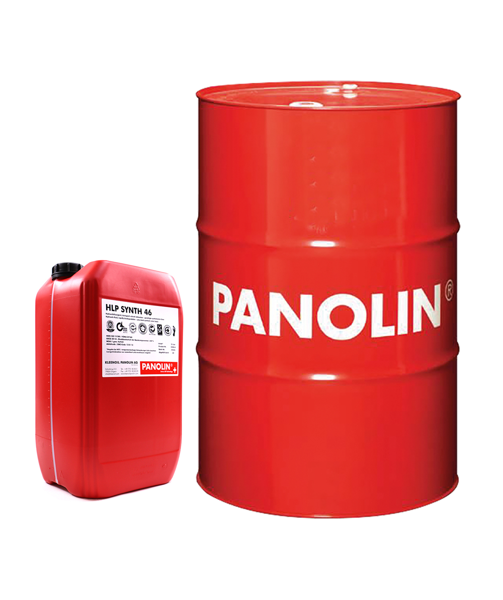 Panolin Hydrauliköl HLP SYNTH 46, In verschiedenen Größen, XX9022-0