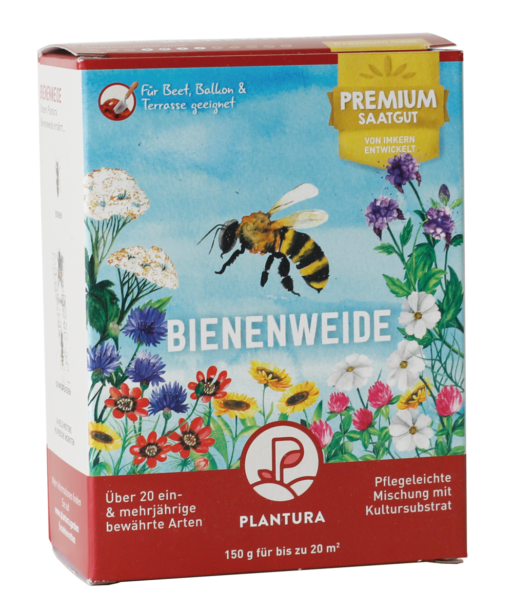 Plantura Bienenweide Premium-Saatgut 150 g