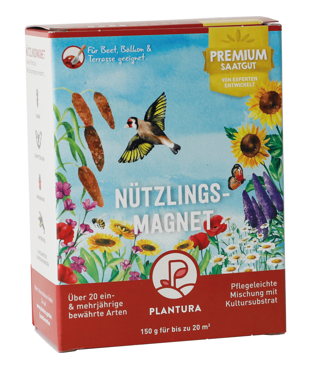 Plantura Nützlingsmagnet Premium-Saatgut 150 g