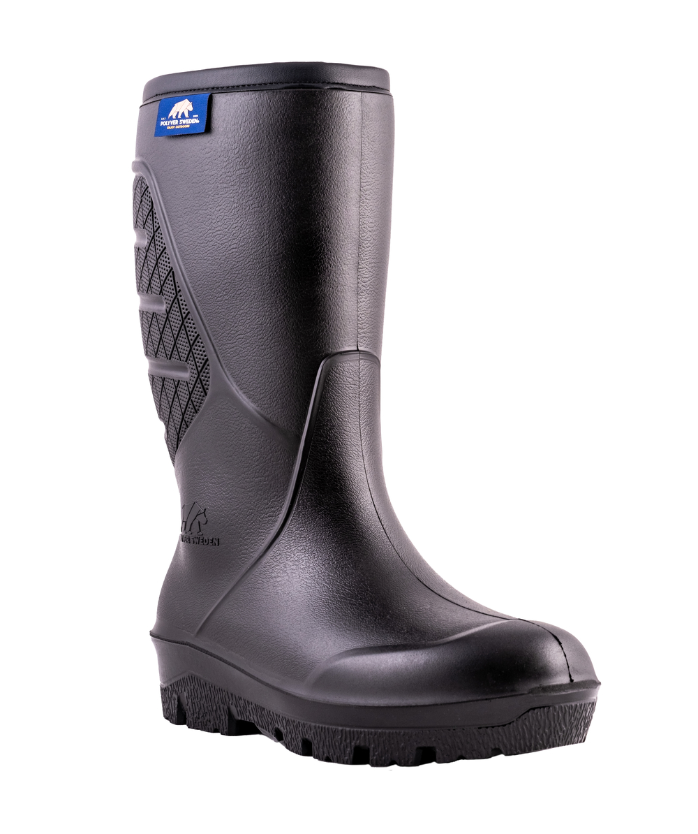 Polyver Winterstiefel Classic High schwarz, XX73435