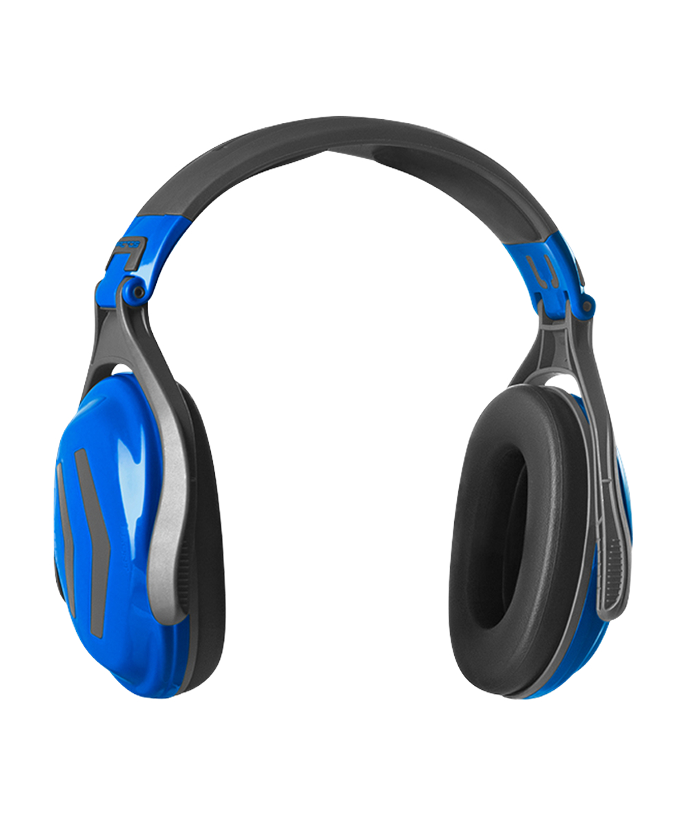 Protos Headset / Gehrschutz Integral Blau, Blau, XX74234