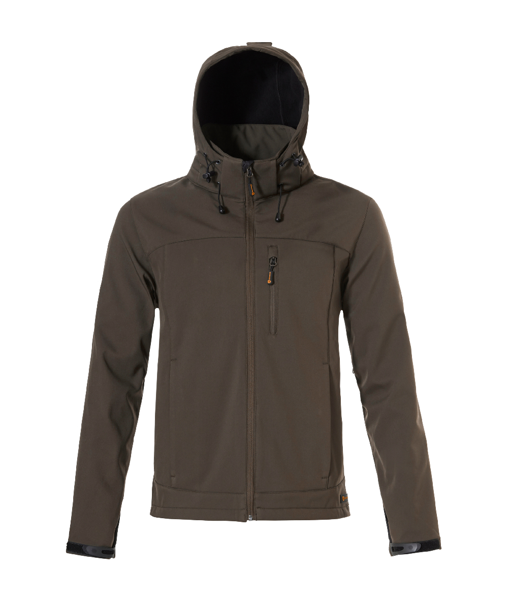 Rovince Softshelljacke Ergoline grn, XX76139