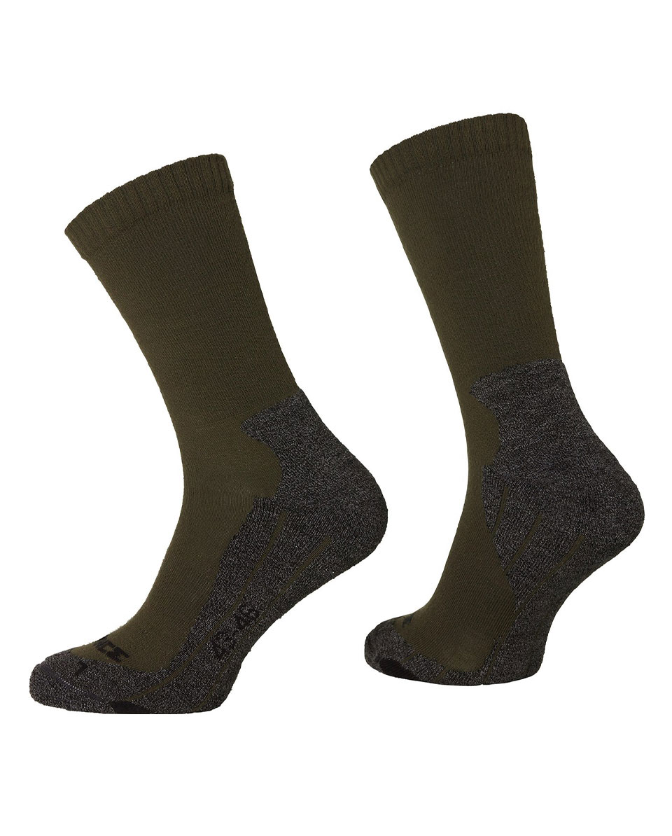 Rovince ZeckenschutzSocken Shield KOX Partner in Forst und Garten