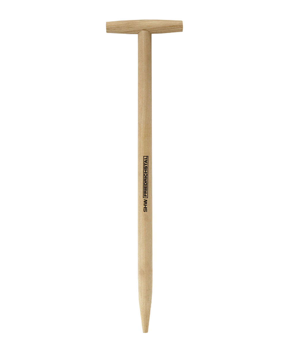 SHW Ersatzstiel 82 cm, fr Hohlspaten, XX97141-4