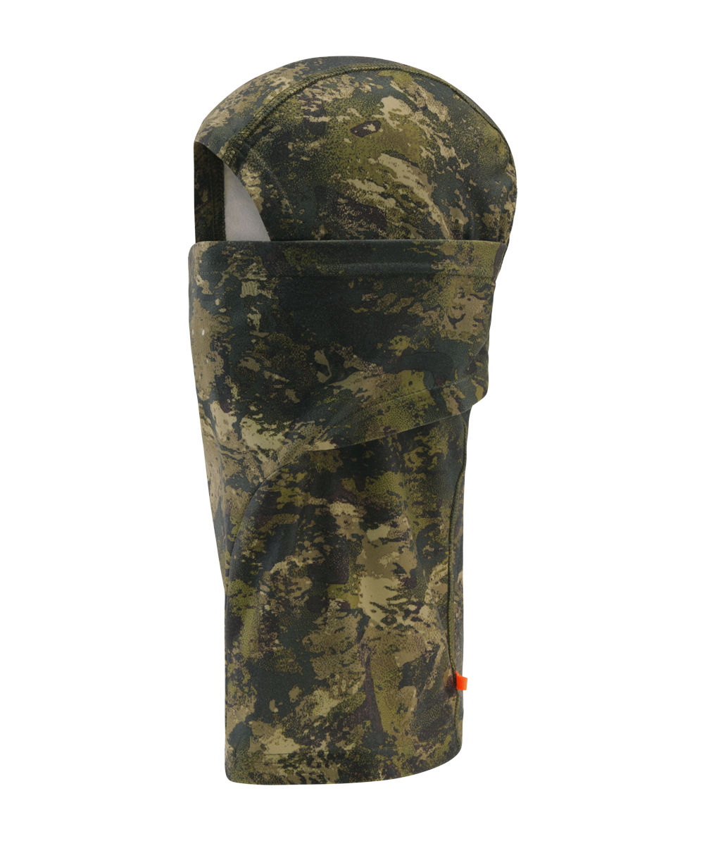 Seeland Gesichtsmaske Scent Control Camo, INVIS Green, XXSL1812360