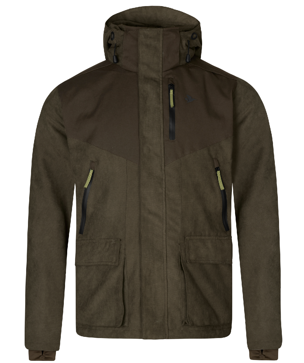 Seeland Jagdjacke Helt II Grizzly brown