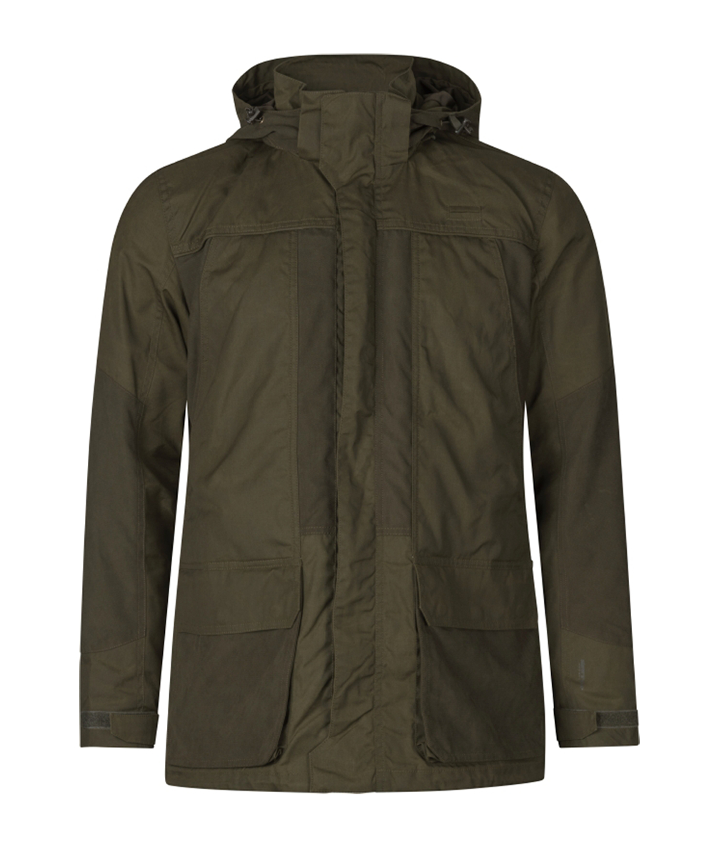 Seeland Schiejacke KeyPoint Elements Pine Green/ Dark Brown, XXSL1020539