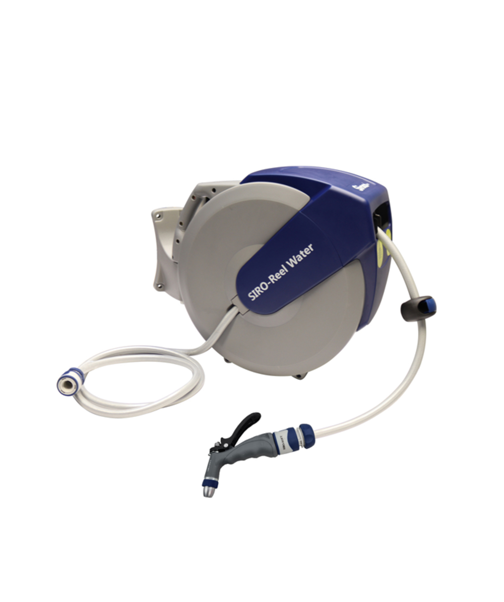 Sirocco Siro-Reel Water Wasserschlauch-Trommel, 1/2
