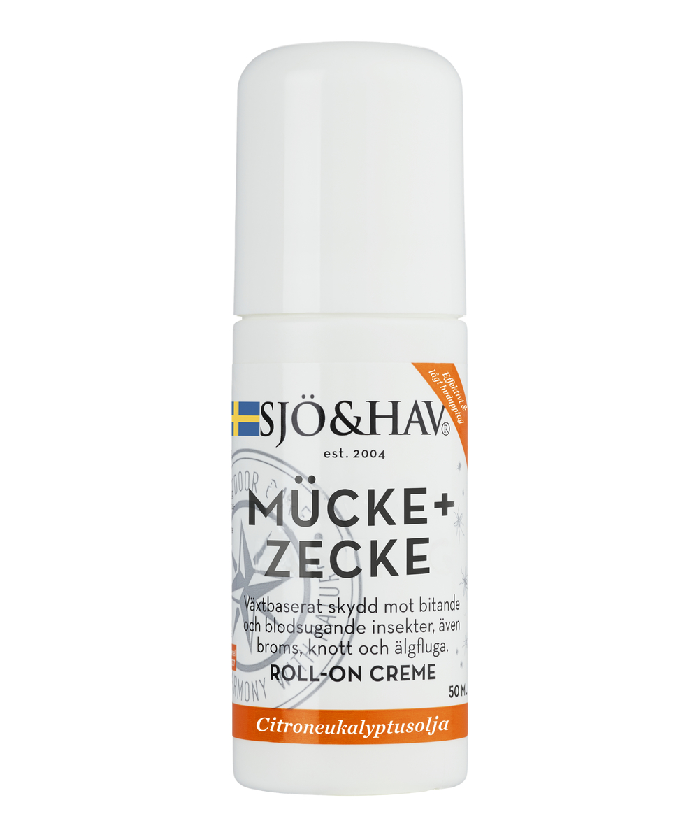 Sj&Hav Mcken- und Zecken Roll On, 50 ml, XXWPSH10-50