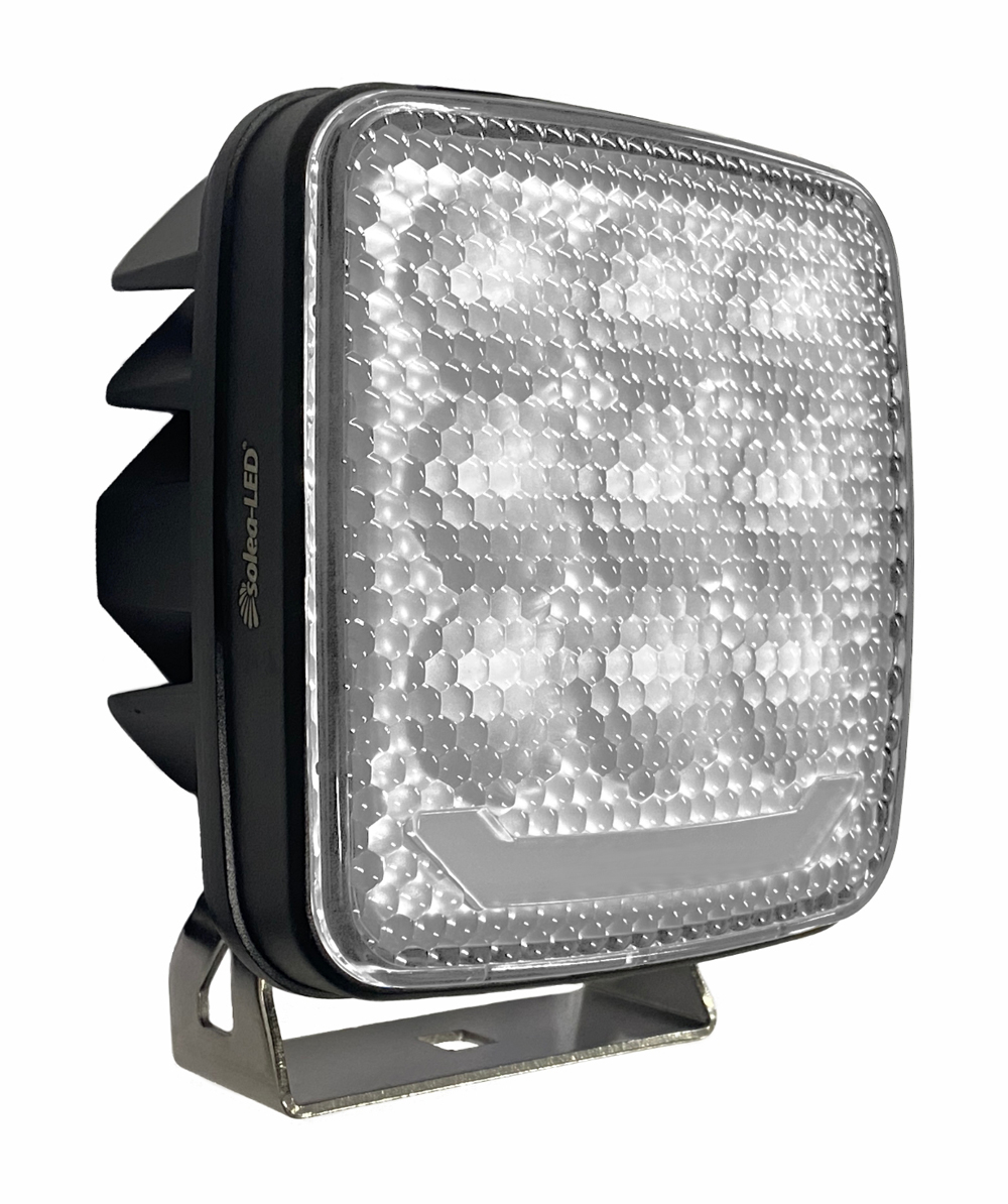 Solea-LED LED Arbeitsscheinwerfer 4500er, XXASML4500