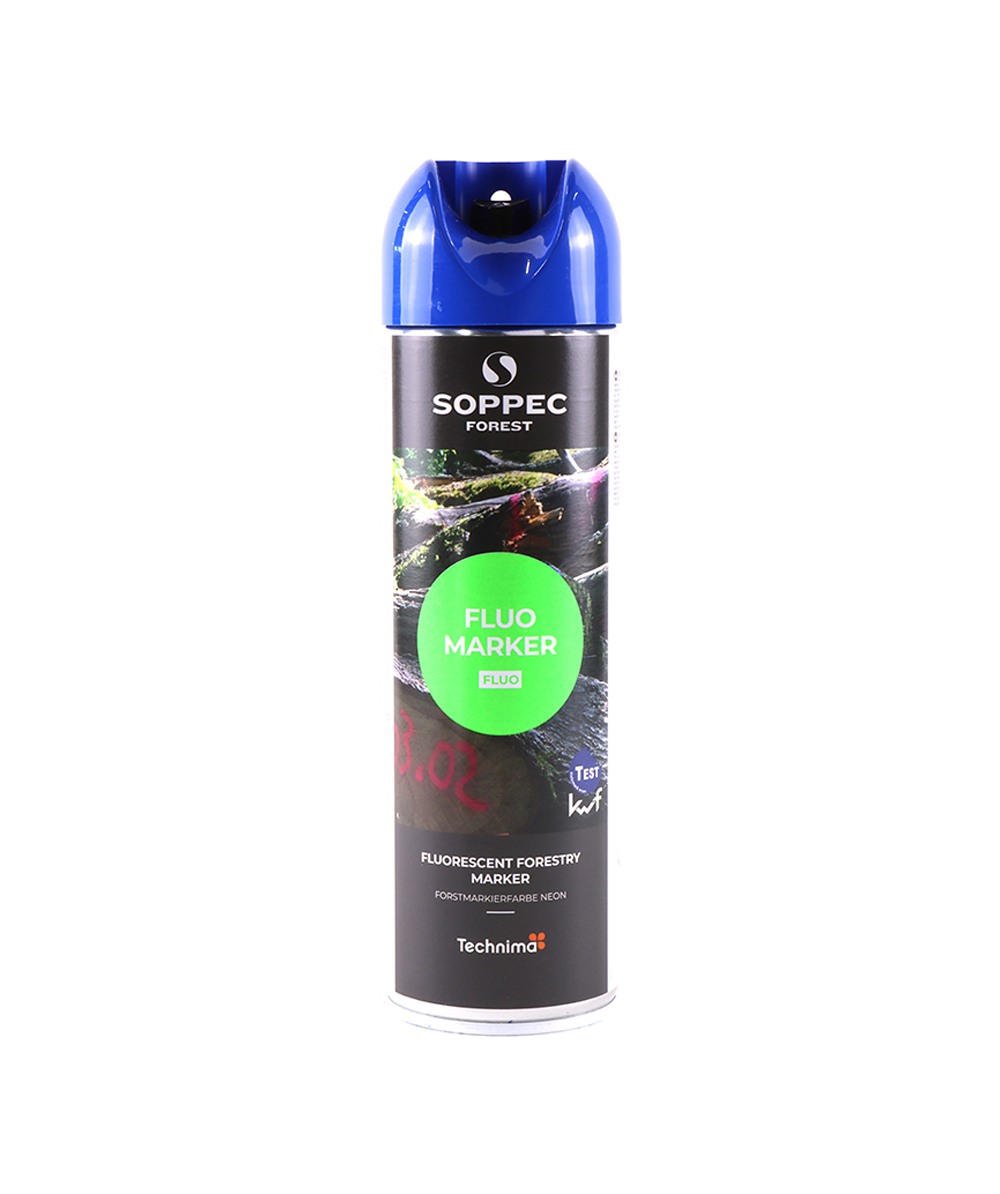 -, Forst-Markierspray in leucht-blau, XX9740-02