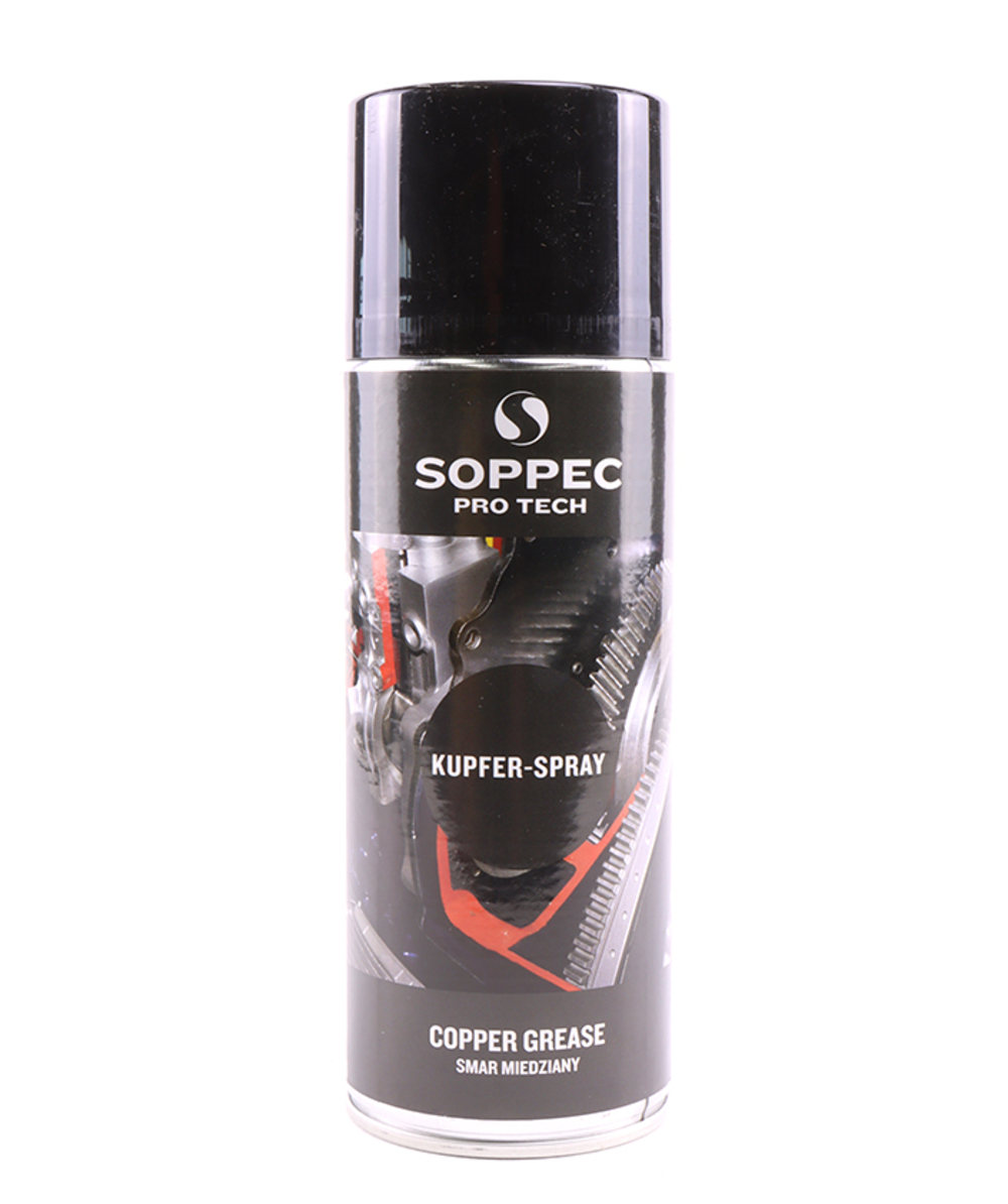 Soppec Kupfer-Spray