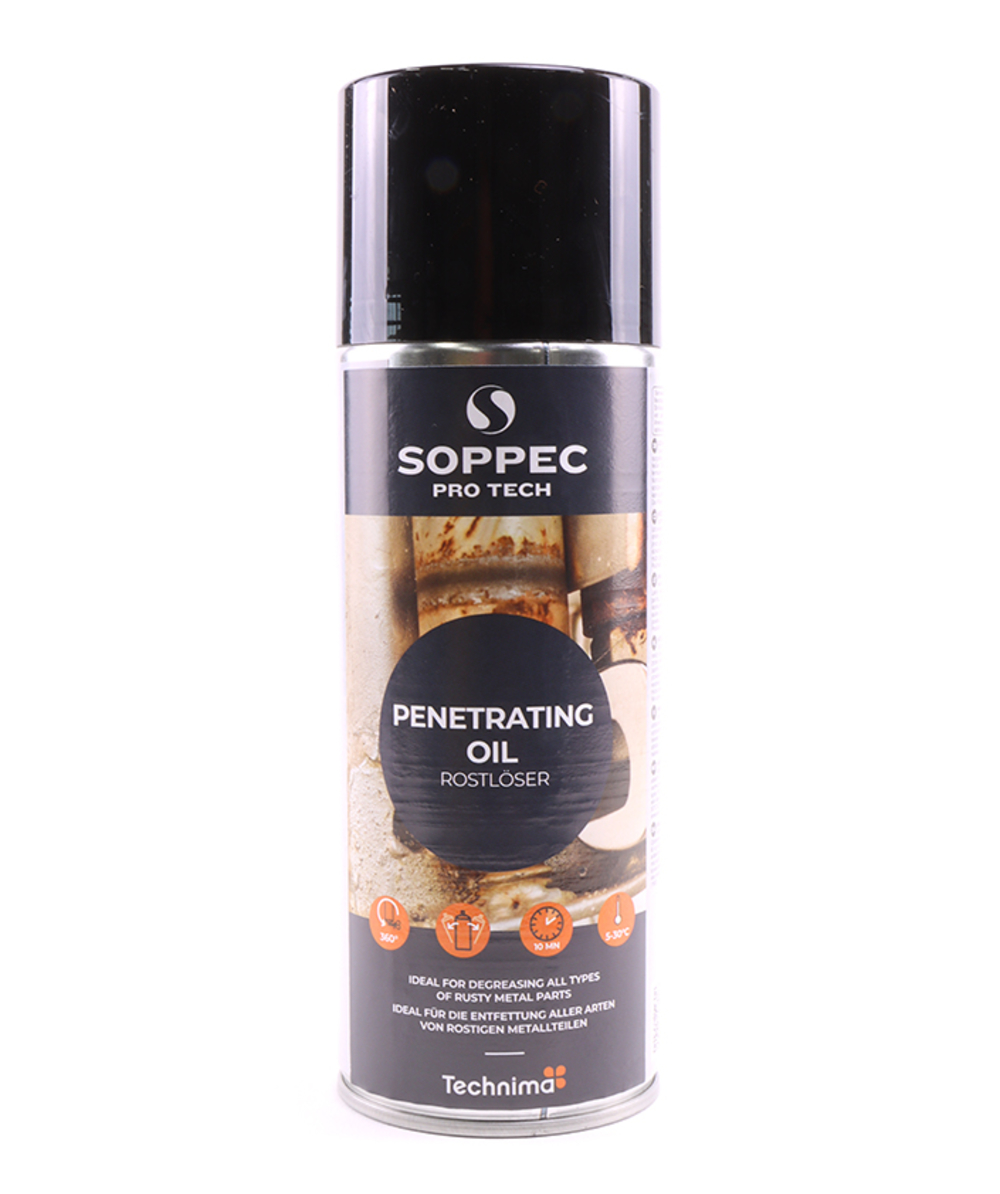 Soppec MoS Rostlser, 400 ml, XX9040-5