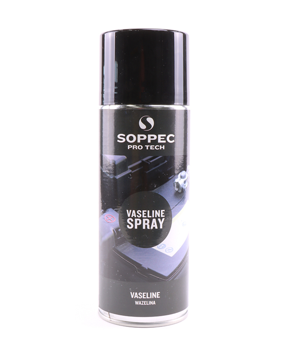 Soppec Vaseline-Spray, 400 ml, XX9040-9