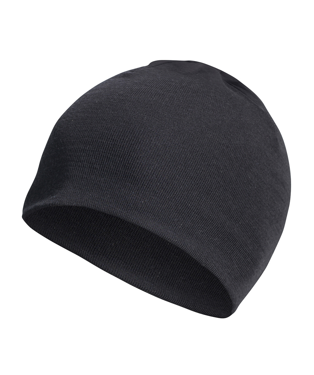 Woolpower Beanie Lite black, -, XXWP9621S