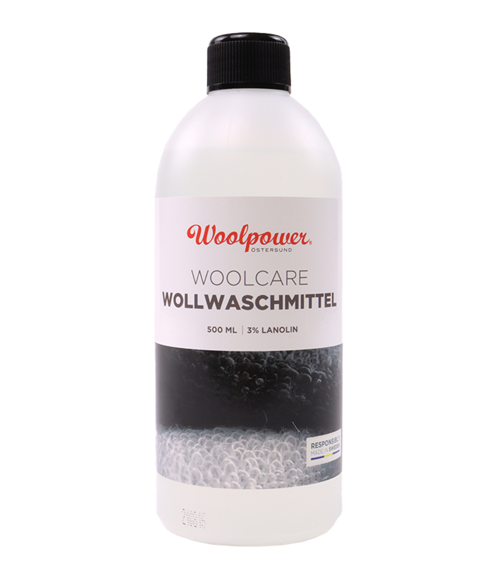 Woolpower Woolcare Wollwaschmittel, 500 ml, XXWP1049-500