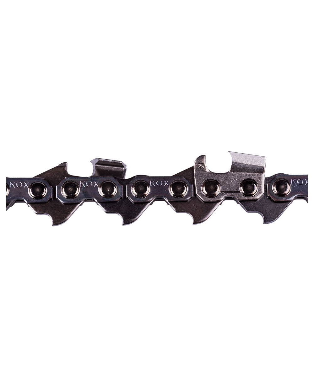 KOX Sägekette Vollmeißel 3/8, 1.6 mm, 60 Tgl.