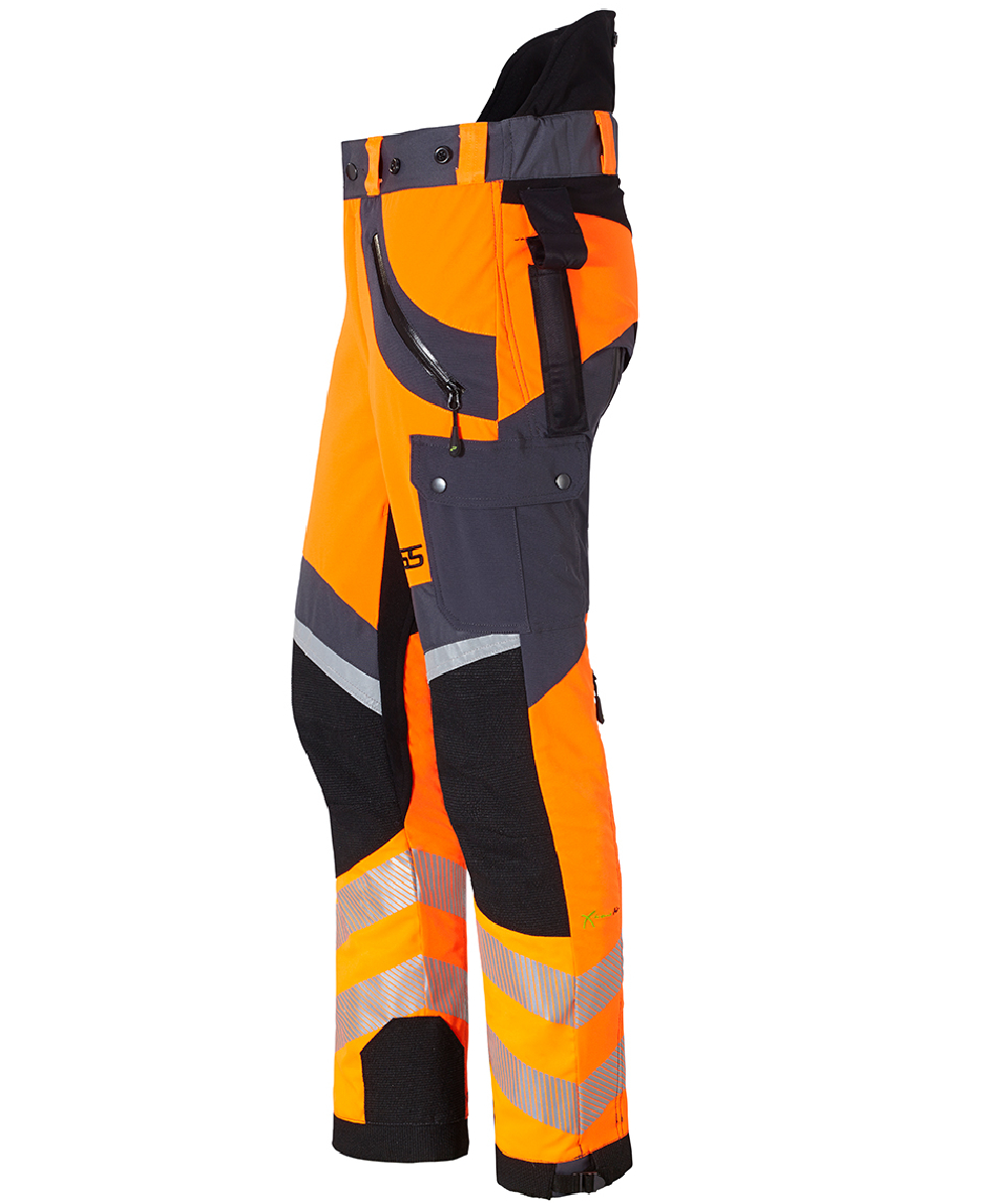 Schnittschutzhose warnschutz Clearance