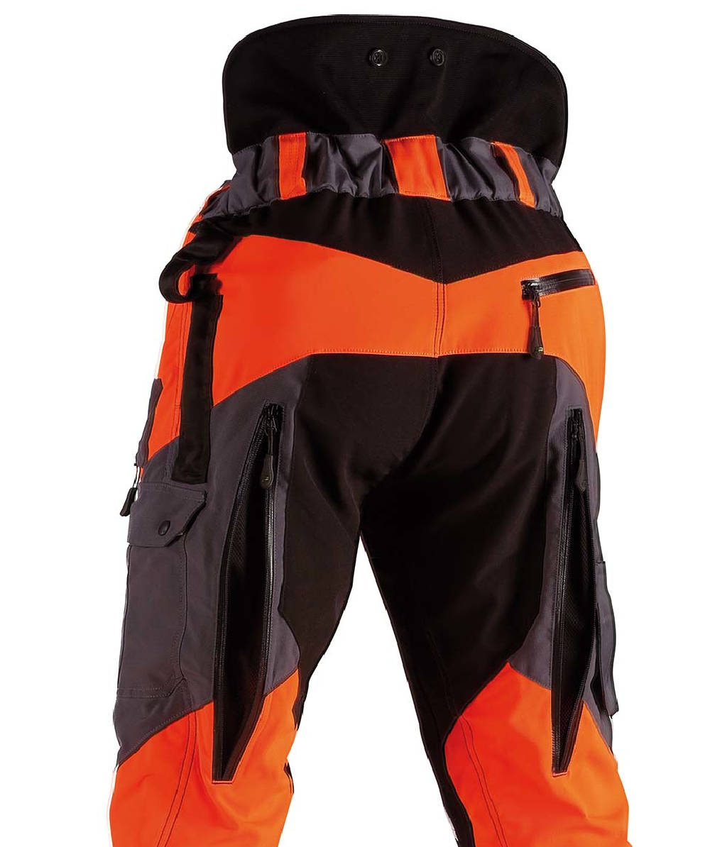 Schnittschutzhose warnschutz Clearance