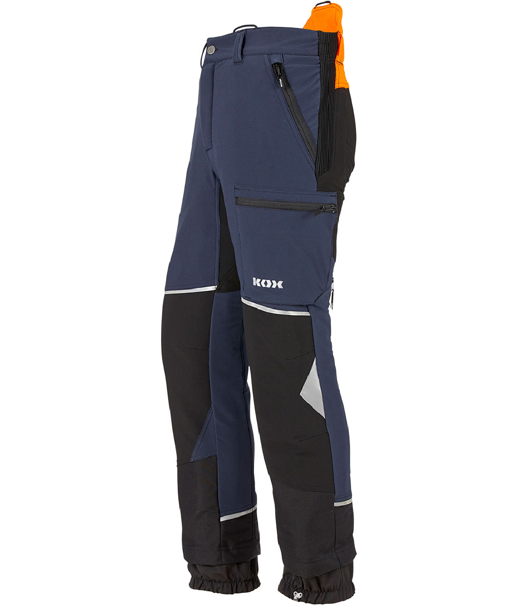 Kox stretch elch 2.0 schnittschutzhose