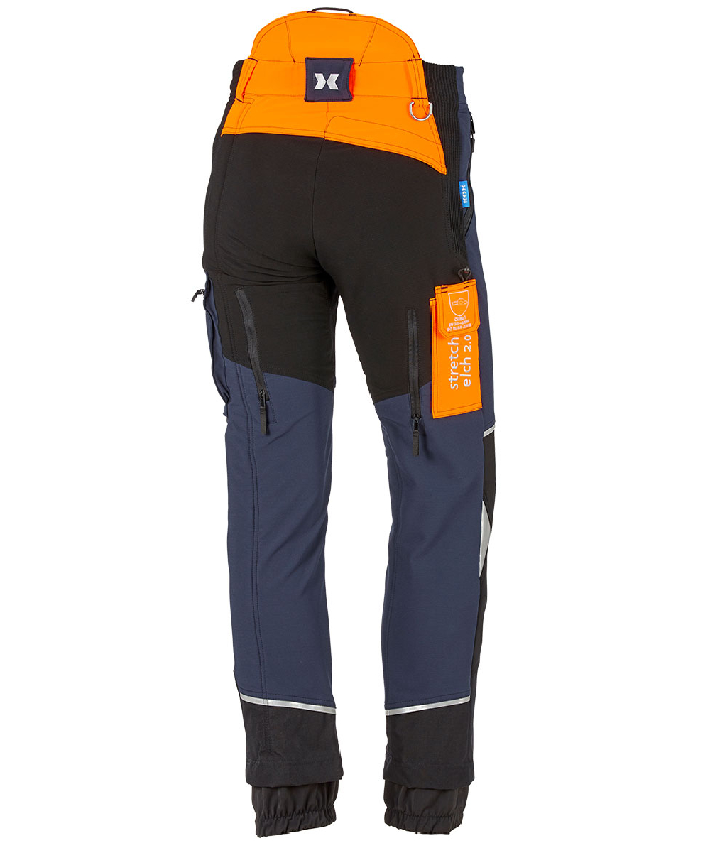 Kox stretch elch 2.0 schnittschutzhose