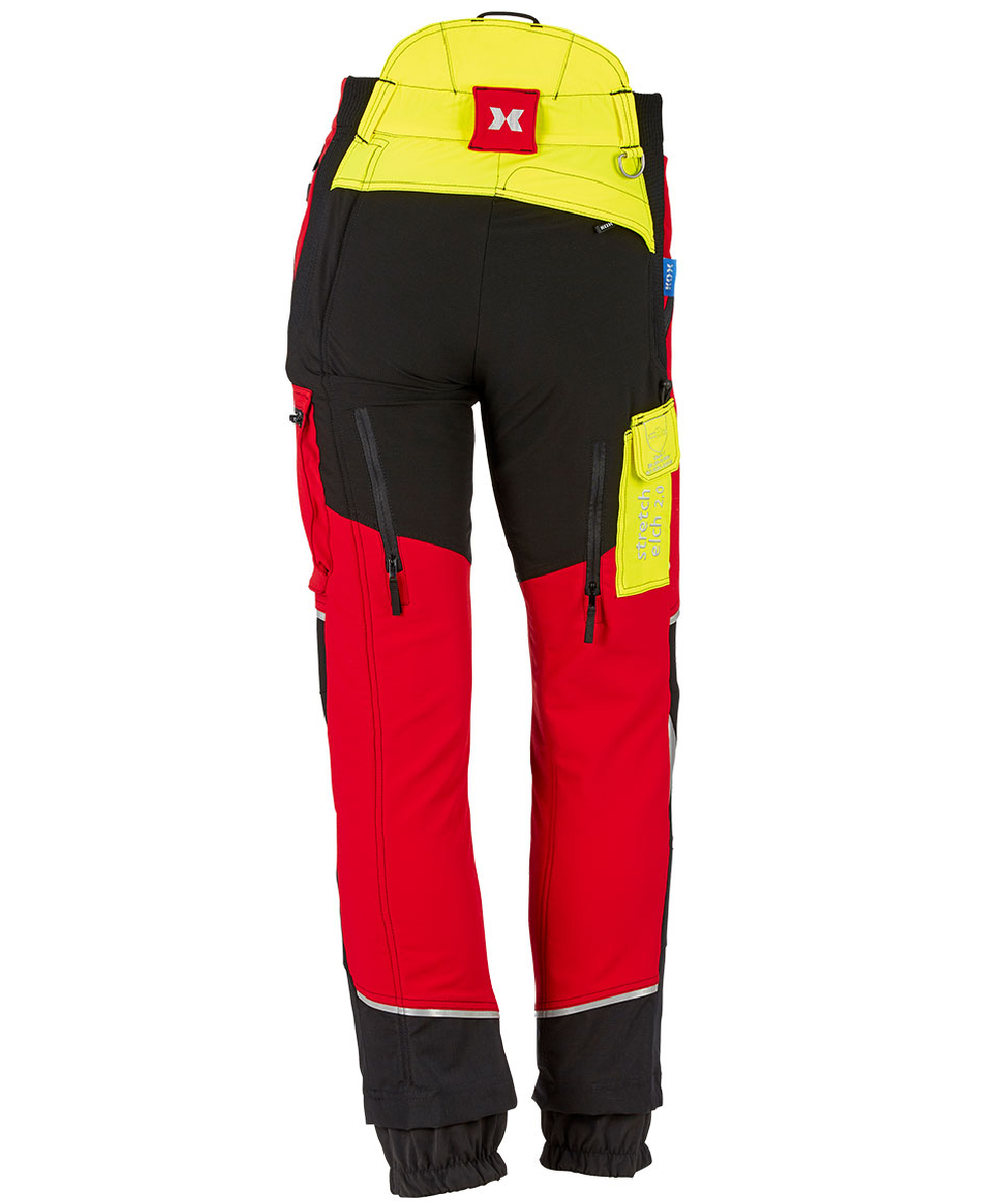 Kox stretch elch 2.0 schnittschutzhose