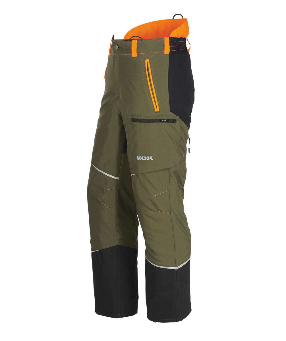 Kox schnittschutzhosen Clearance
