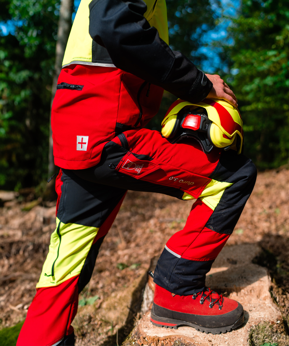 schnittschutz hosen