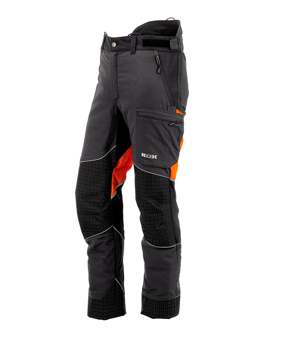 Nachhaltige Schnittschutzhose, Forstbekleidung, Forsthose Nachhaltige Schnittschutzhose, Forstbekleidung, Forsthose