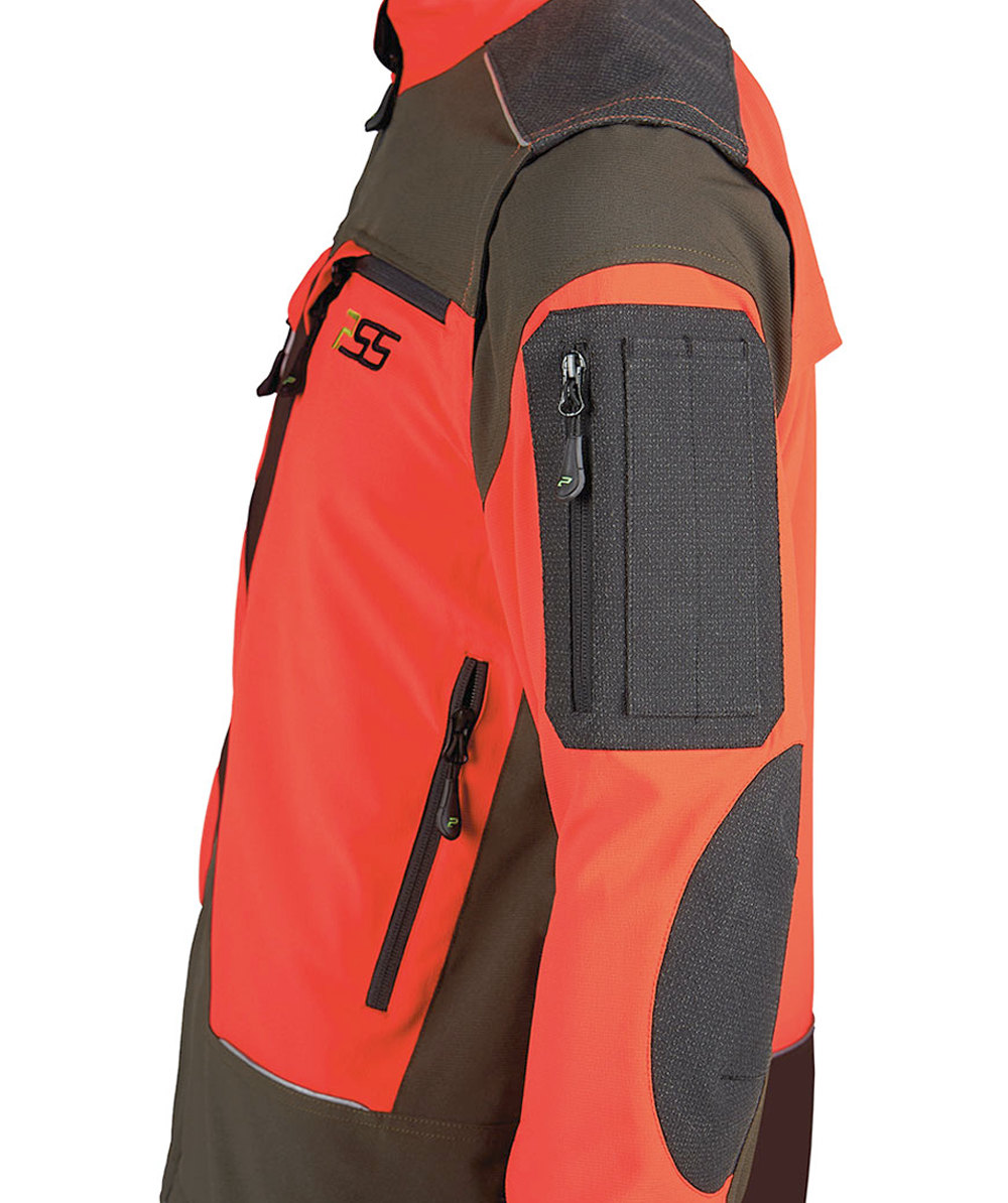 PSS X-treme Vario Jacke und Weste 