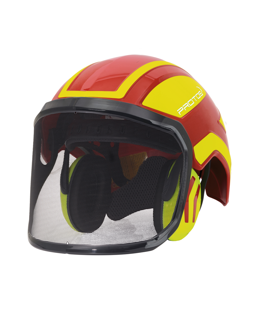 Gehörschutz Dämmeinlage 204059 Pfanner PROTOS Integral Forest Schutzhelm Helm 