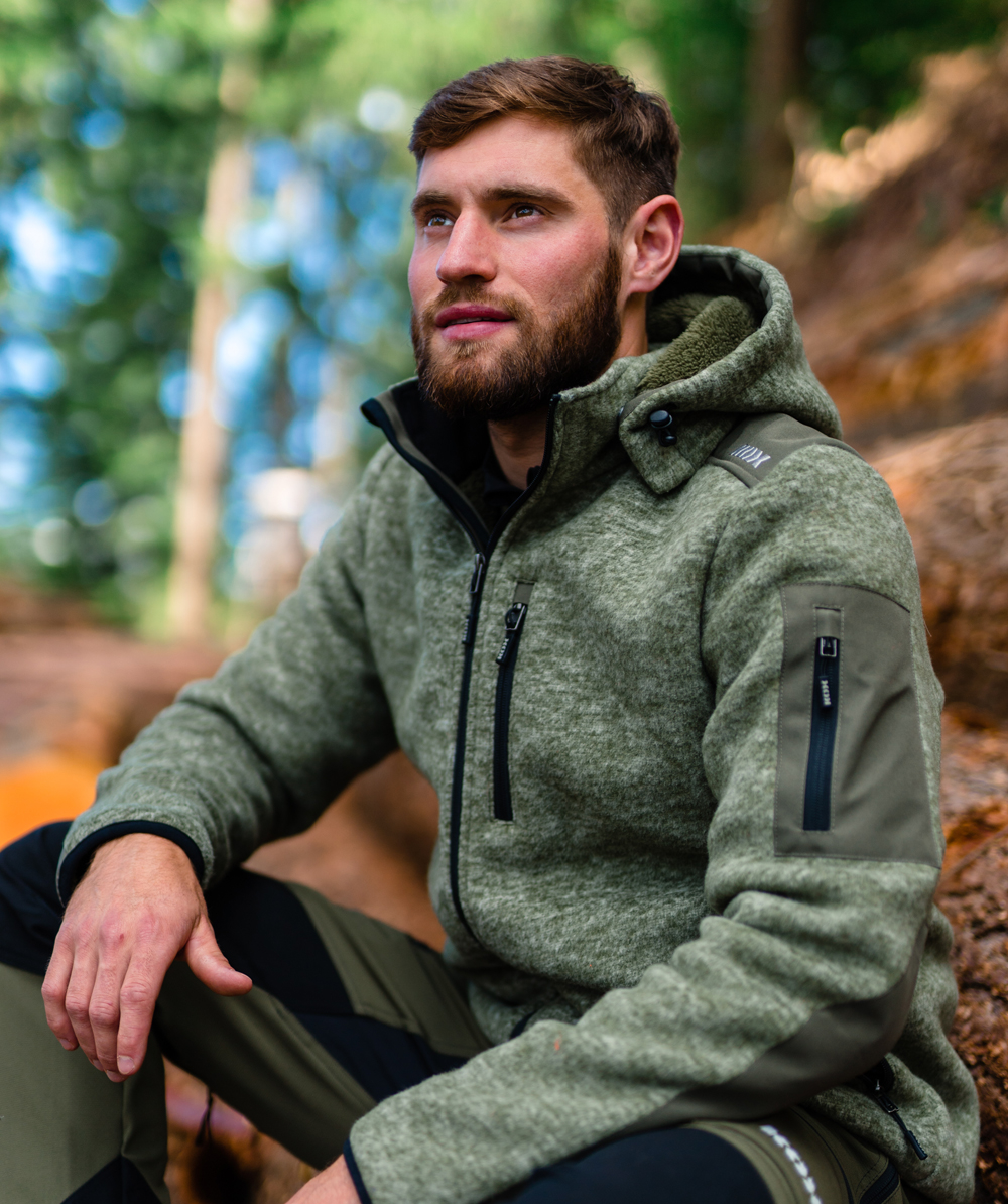Fleecejacke online kaufen Clearance