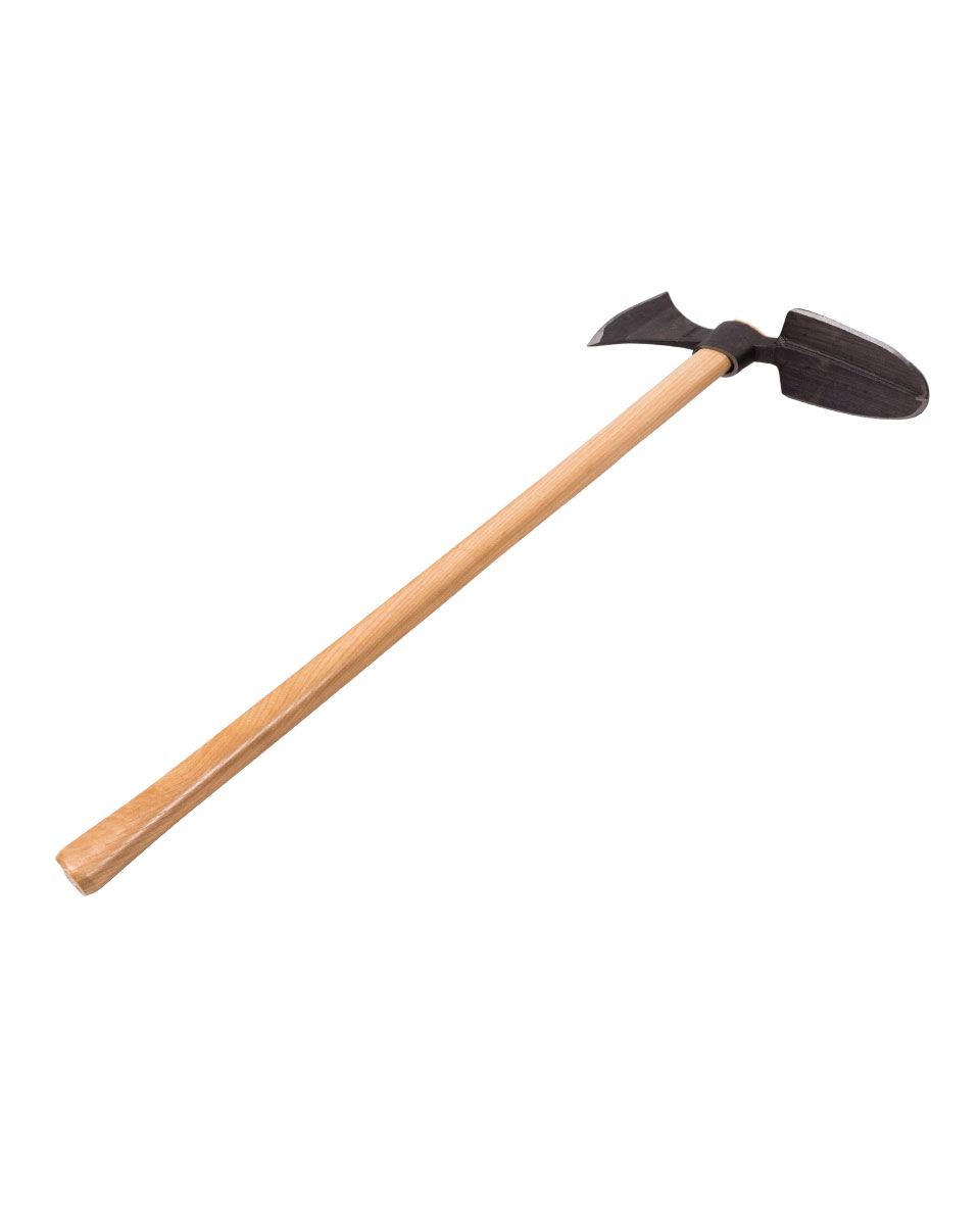 Wiedehopfhaue oval KOX Partner in Forst und Garten