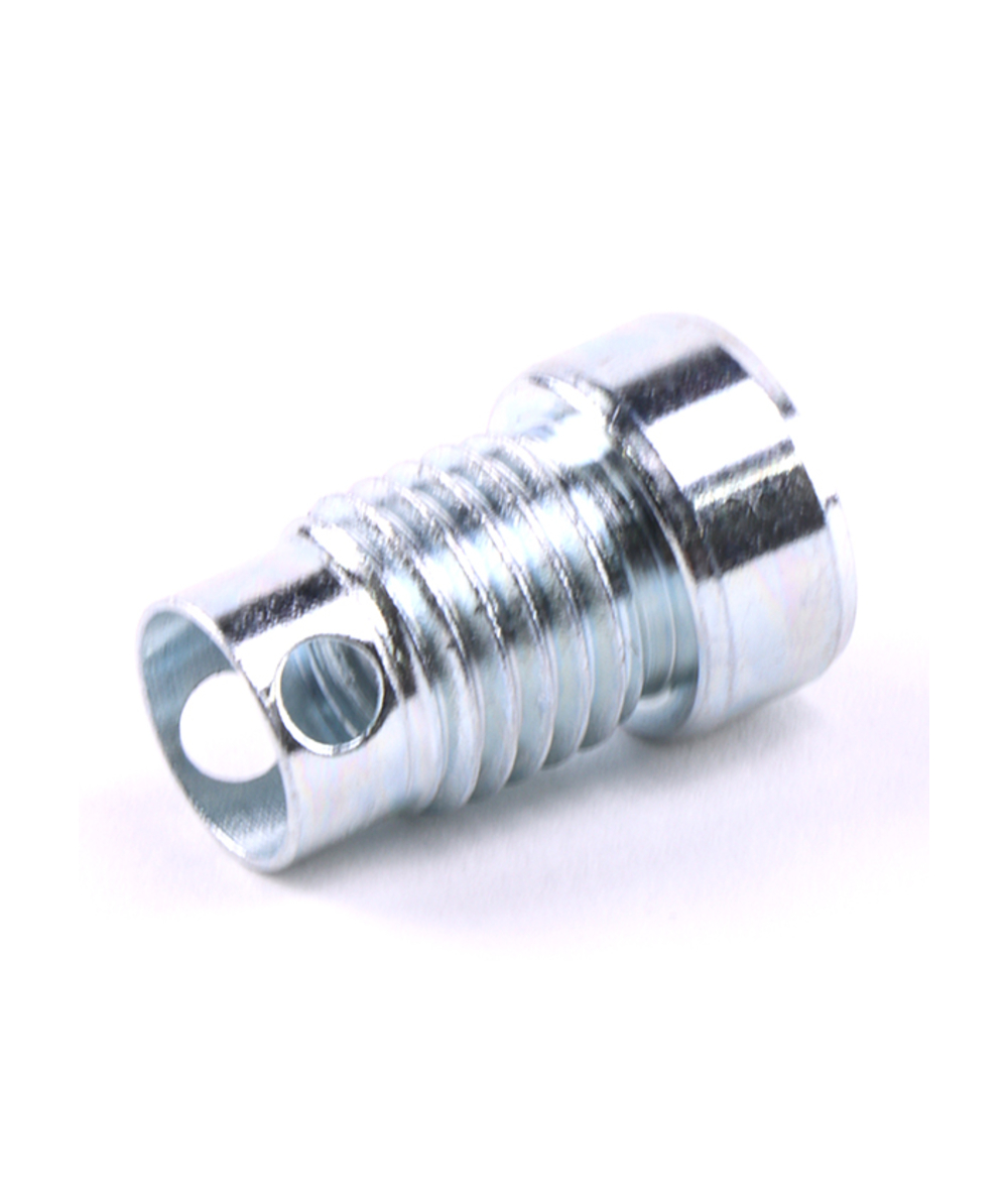 Tecomec Adapter Fadenkopf M10 x 1,5 LHF 