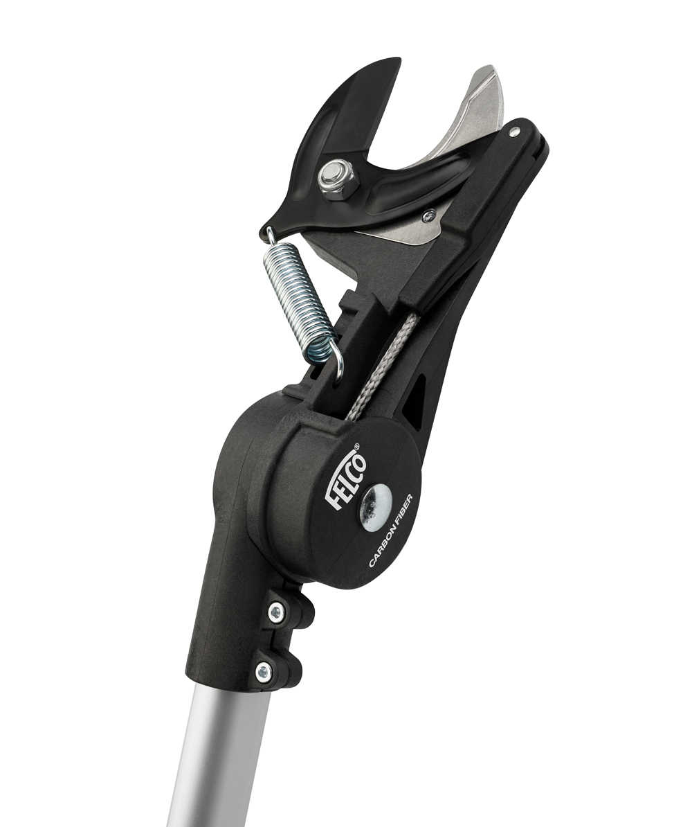 Felco Teleskopsäge / Astsäge Teleskop 2,07 m 3,40 m, 33 cm Sägeblatt