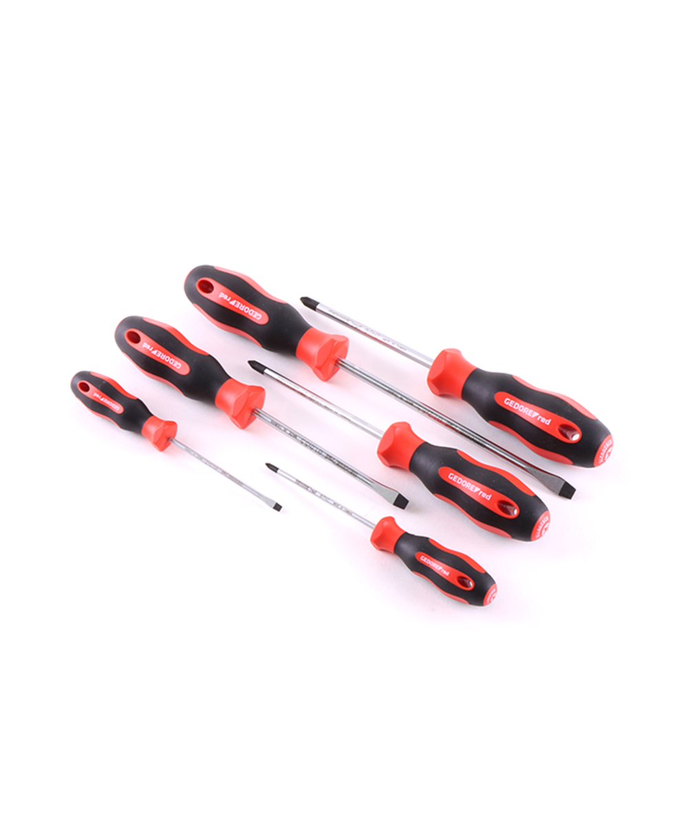 GEDORE Schraubendrehereinsatz 10mm - 3/8 Zoll Innen-6-kant Lang