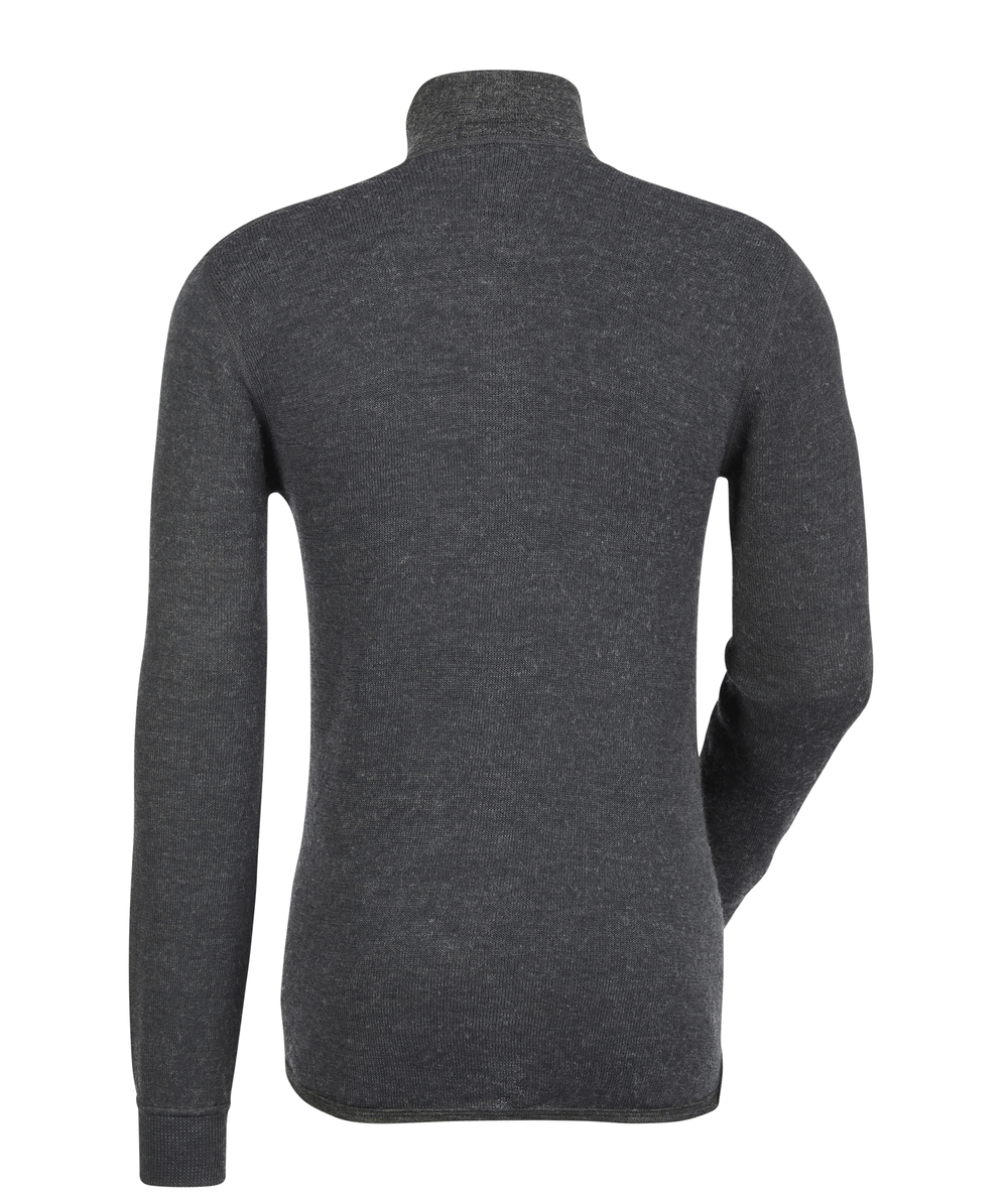 Woolpower Zip Turtleneck 200 Rollkragenhemd / Merino Shirt langarm 