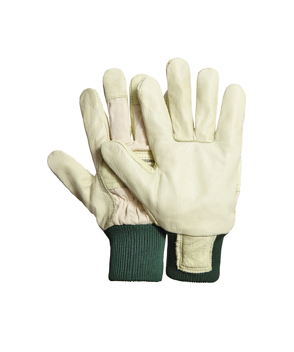 3M Thinsulate Profi Arbeitshandschuhe Thermo-Lederhandschuhe Schutz-Handschuhe 