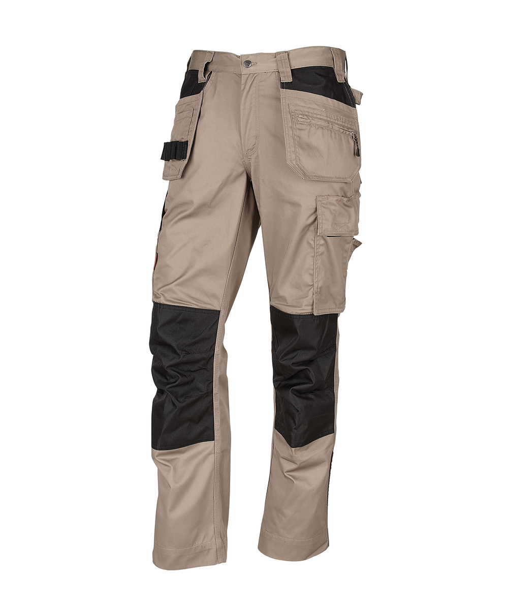 Jobman Arbeitshose 2322 Khaki, Khaki, XXJB2322K