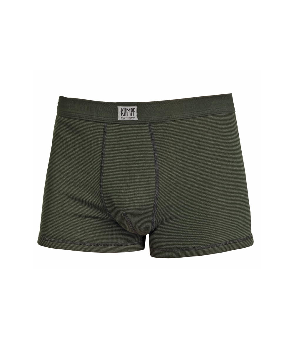 Kumpf Klimaflausch Boxer-Short Olivgrn, Olivgrn, XX77214