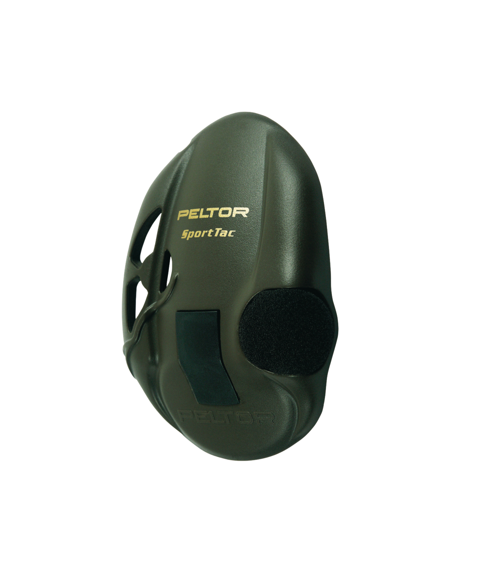 3M Ersatzschale Gehrschutz Peltor SportTac Grn, in Grn, XX74617