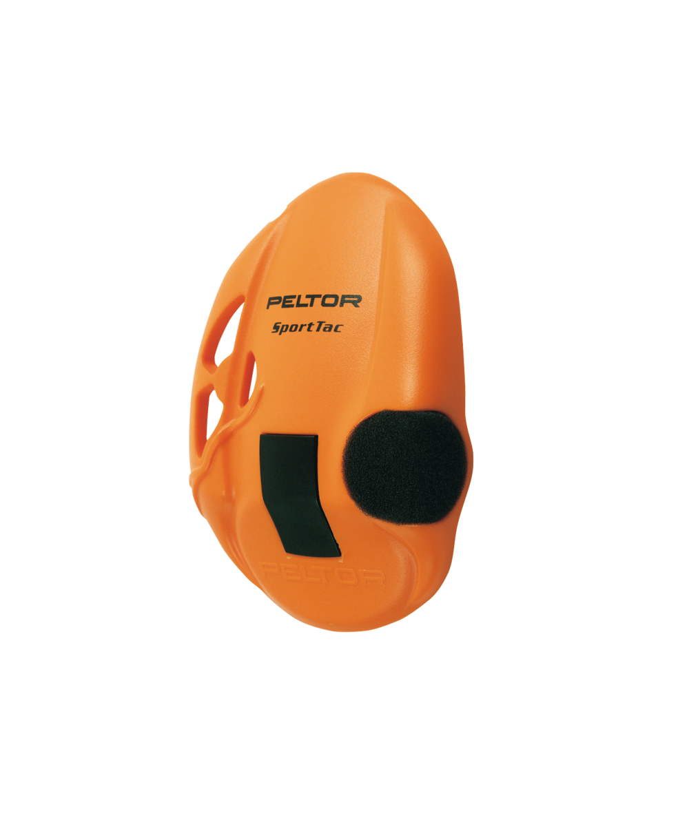 3M Ersatzschale Gehörschutz Peltor SportTac Orange, in Orange, XX74618