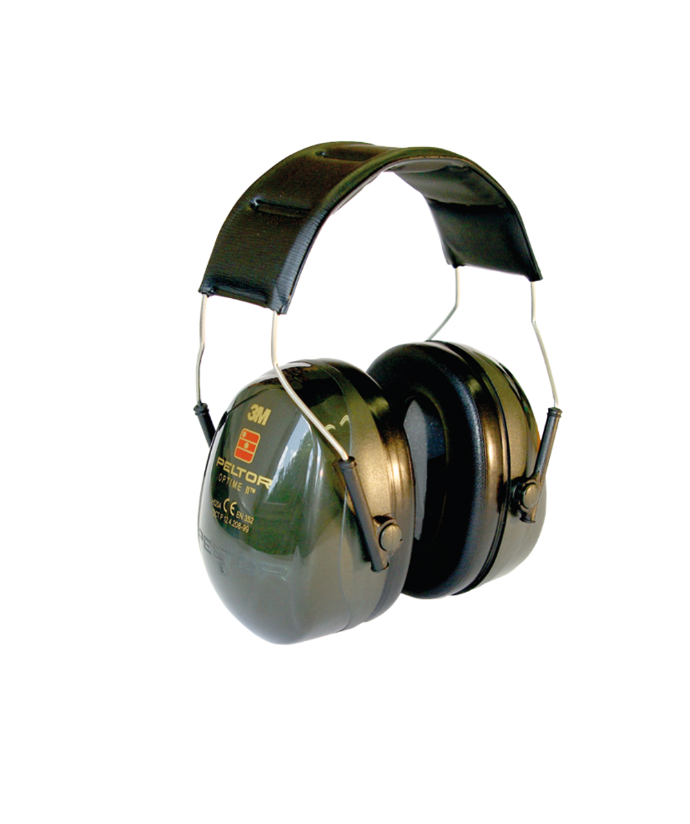 Gehörschützer PELTOR Optime2 H520A 