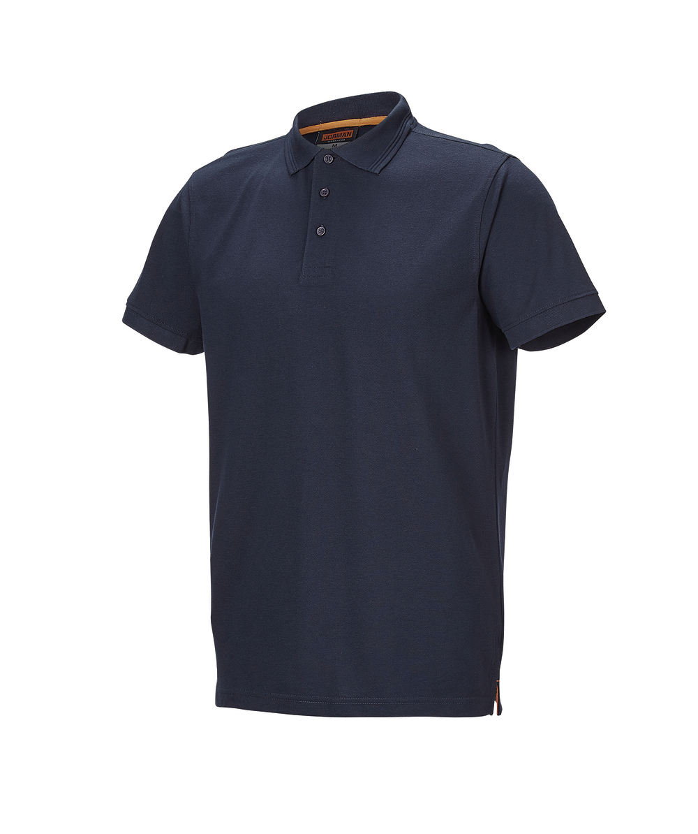 Jobman Polo-Shirt 5564 Marine, Marine, XXJB5564M